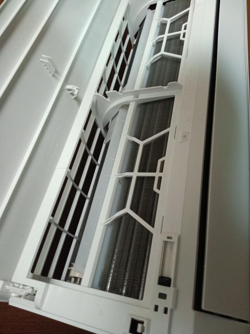 取付け無料　！取外し工事無料！配送込！保証付！超高年式2025年！大型10畳用！