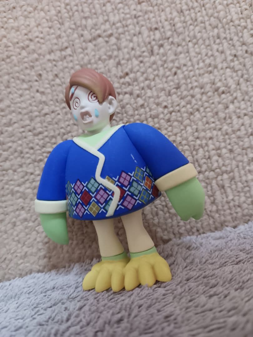 POPMART coolrainLABO Oh Face シリーズ フルセット CoolrainLABO Oh