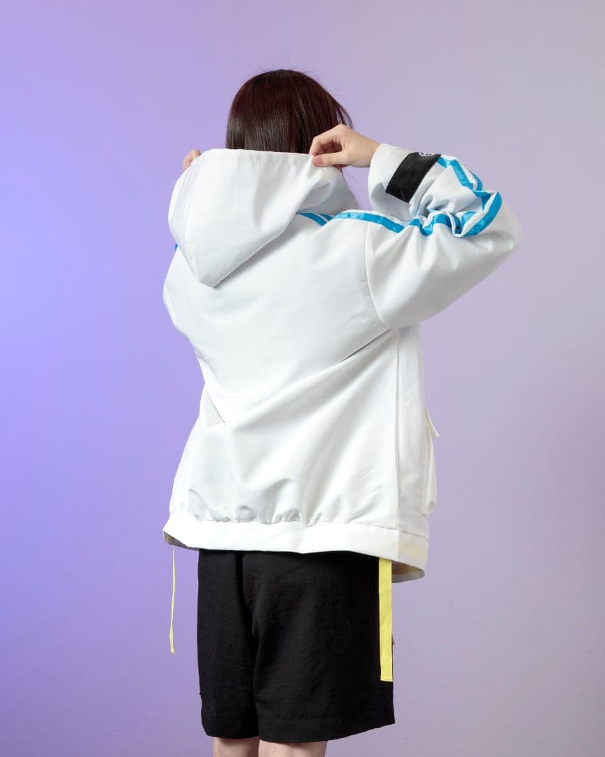 新品】オーバージャケット MyGO!!!!! ライブ衣装風 高松燈 - メルカリ