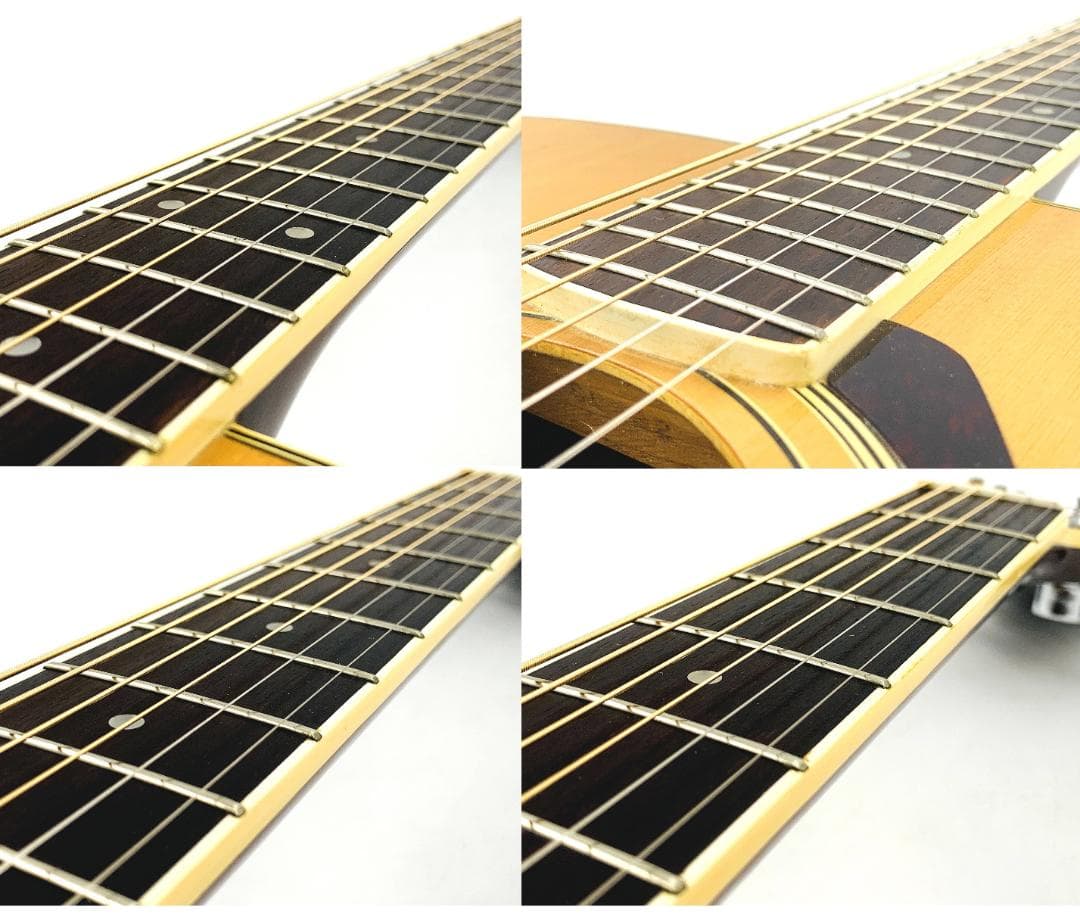 YAMAHA FG-202 オレンジラベル【新品弦交換・メンテナンス済み