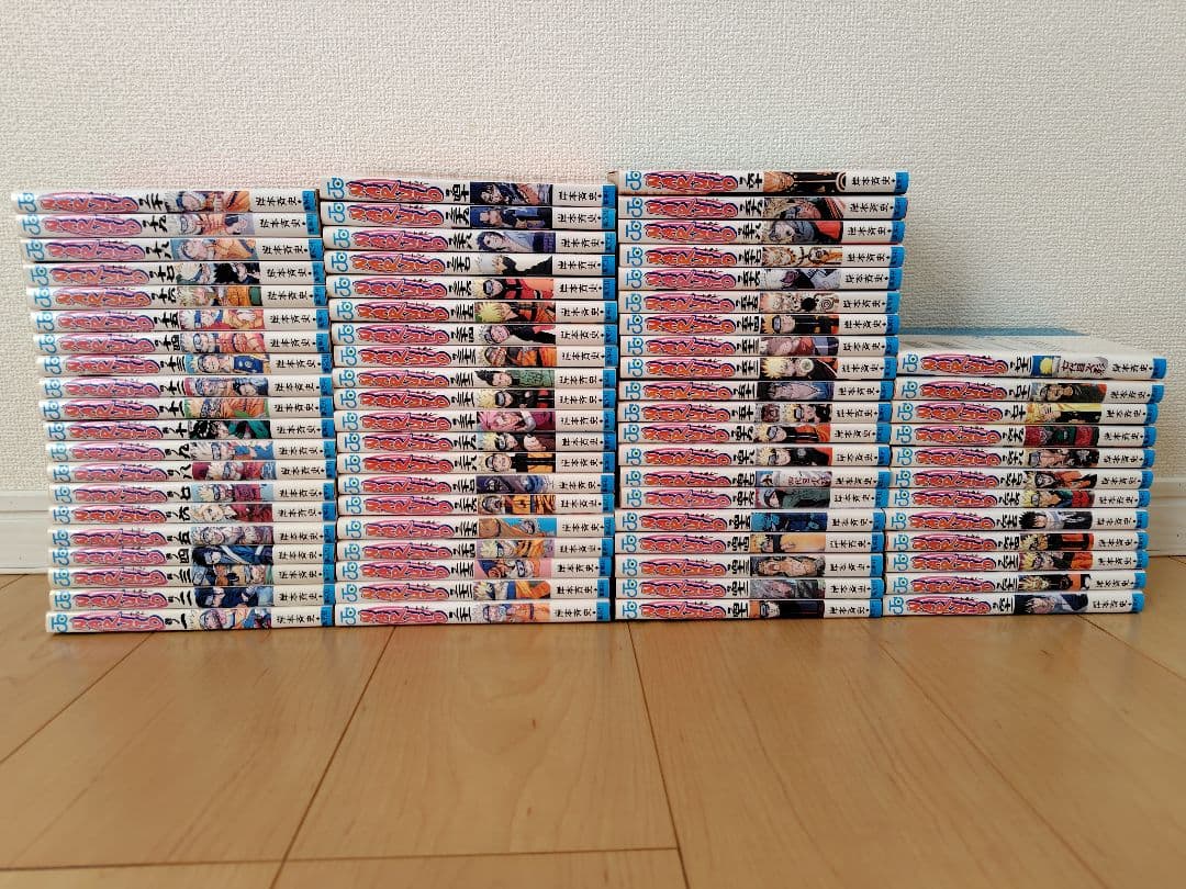 naruto ナルト 全巻セット 初版43冊NARUTO ナルトNARUTO 全巻セット 1〜72巻＋関連本9