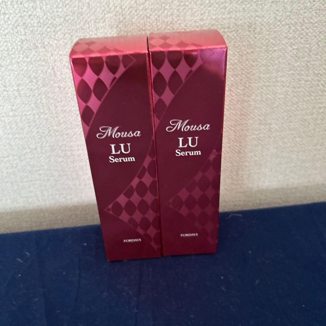 ムーサ LU・セラム tia 美容液　2本セット ムーサ LU・セラム tia バージョンアップして11/18新発売！│核酸の