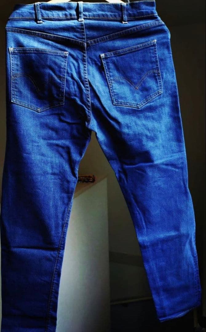 60年代 USA製 リーバイス 612 ビッグE ビンテージ 501 606 - メルカリ