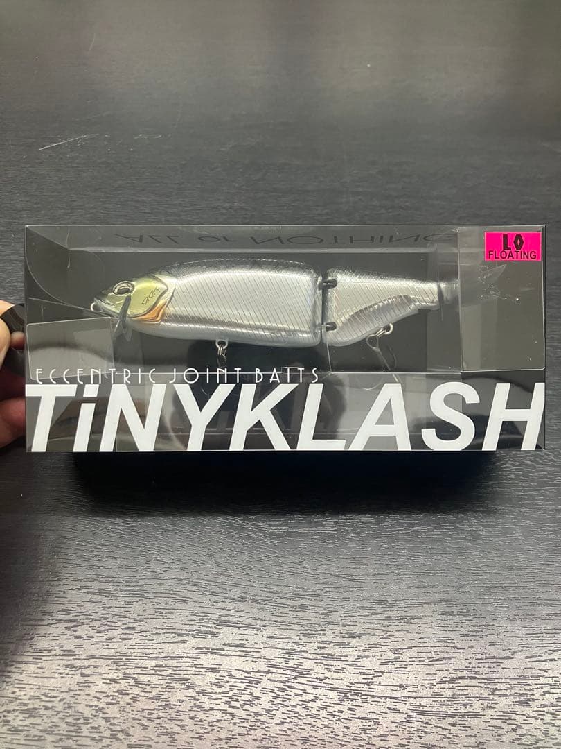 タイニークラッシュ　究極ベイトフィッシュ DRT タイニークラッシュ 究極ベイトフィッシュ Ver 2 - メルカリ