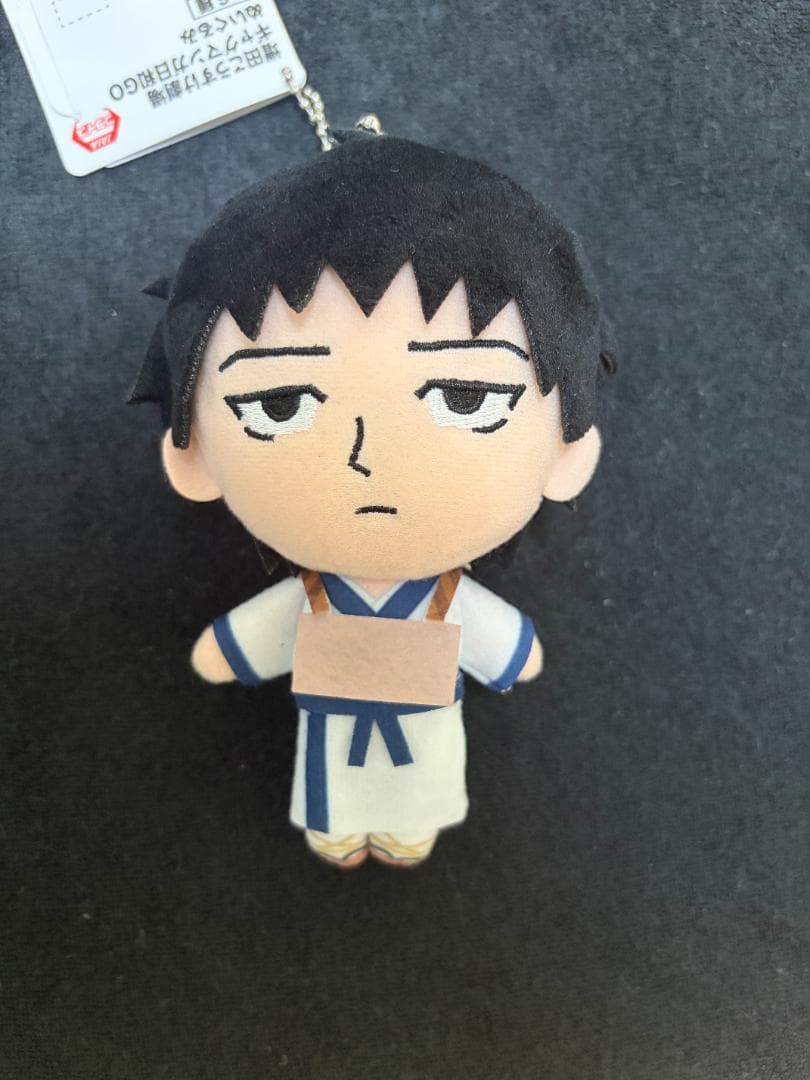 ギャグマンガ日和GO ぬいぐるみ 河合曽良 - メルカリ