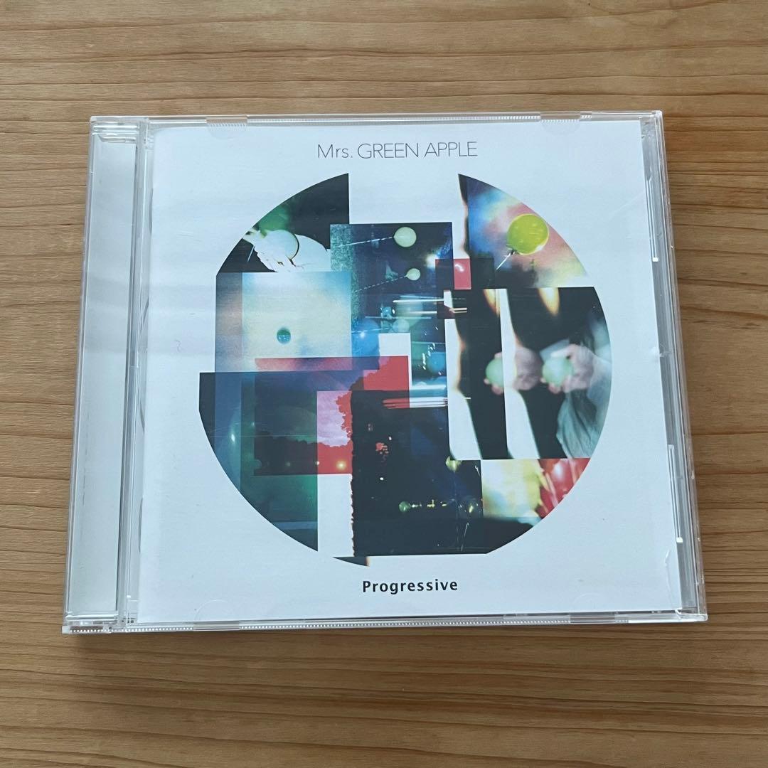 Mrs.GREEN APPLE Progressive サイン入り - メルカリ