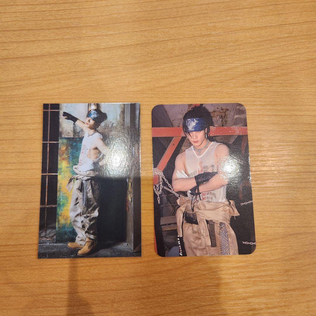 川村壱馬 トレカ ラキドロ タワレコ 自由への大脱走 川村壱馬 トレカ 自由への大脱走 C 外付け 封入トレカ オフィシャル