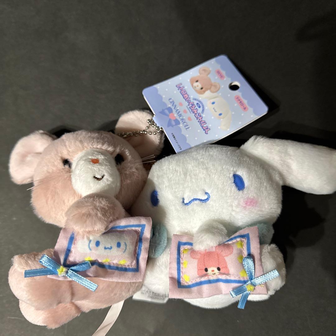 サンリオ 吉徳 レトロぬいぐるみこれくしょん マスコット 全5種