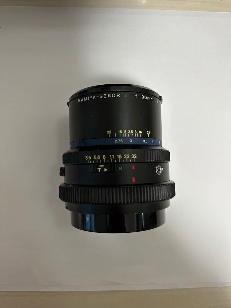 MAMIYA-SEKOR Z 90mm f/1:3.5W レンズ Mamiya-Sekor Z 90mm F/3.5 W Lens #50188 H22 | eBay