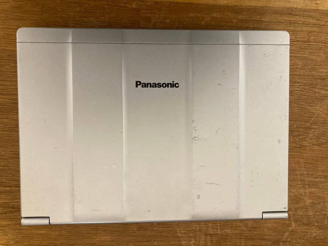 ジャンク】Panasonic Let's note CF-SV9 - メルカリ