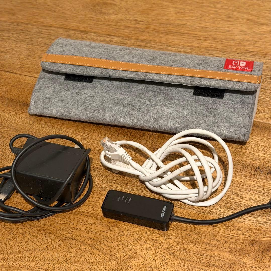 美品 Nintendo Switch 本体 桃鉄 アソビ大全51 その他おまけ付 - メルカリ