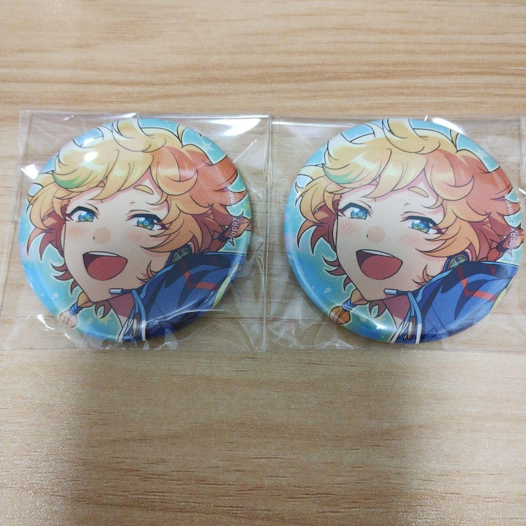 あんさんぶるスターズ！！コレクション缶バッジ[2025 Oct.] 春川宙