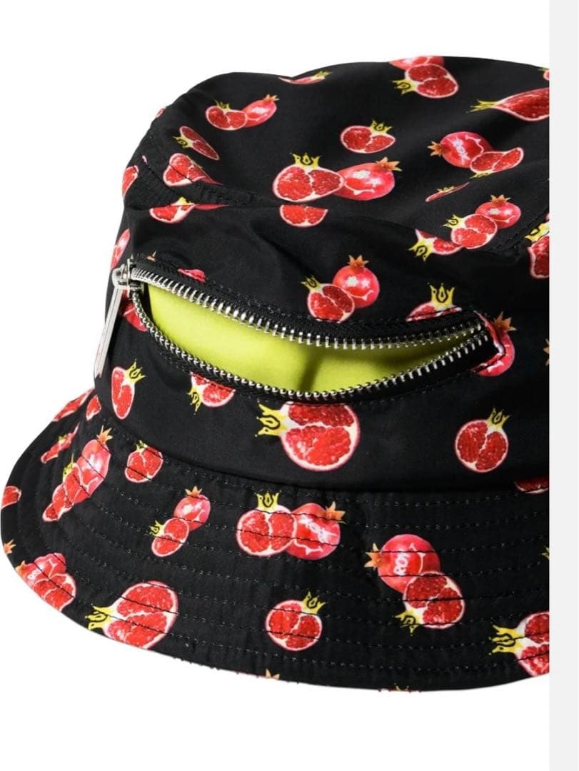 LiSA ROY ザクロ バケットハット - メルカリ