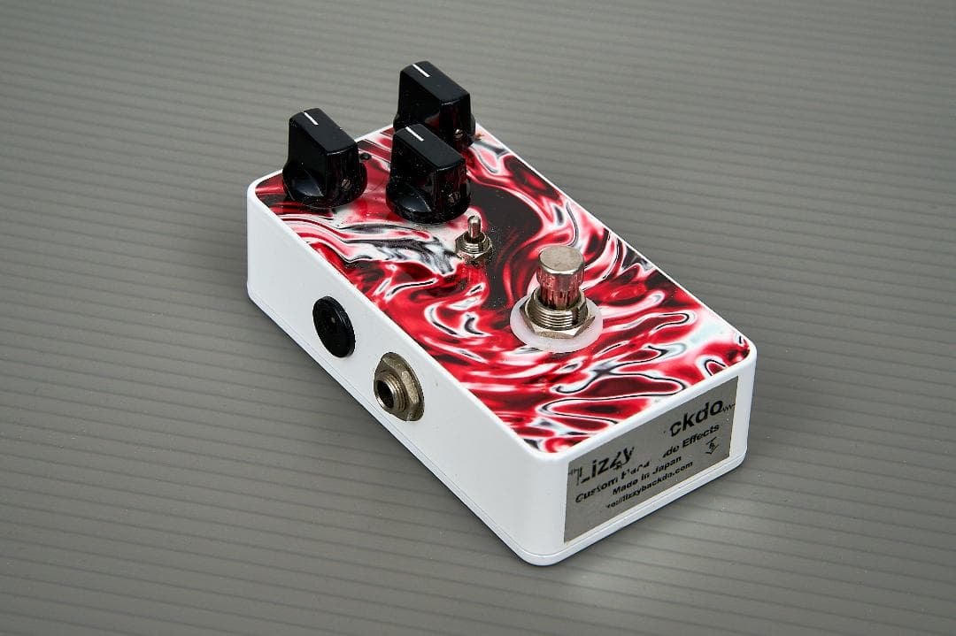 ギター Lizzy Backdo / -Bloody Red- x AVX