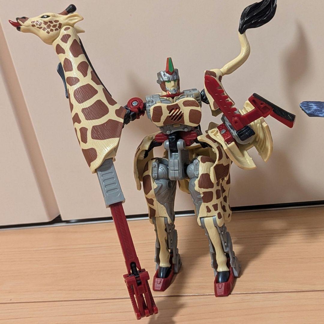 パーツ完品】ビーストウォーズ まとめ売り 11体 - メルカリ