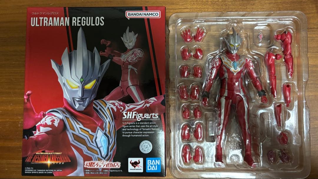 S.H.Figuarts ウルトラマン まとめ売り