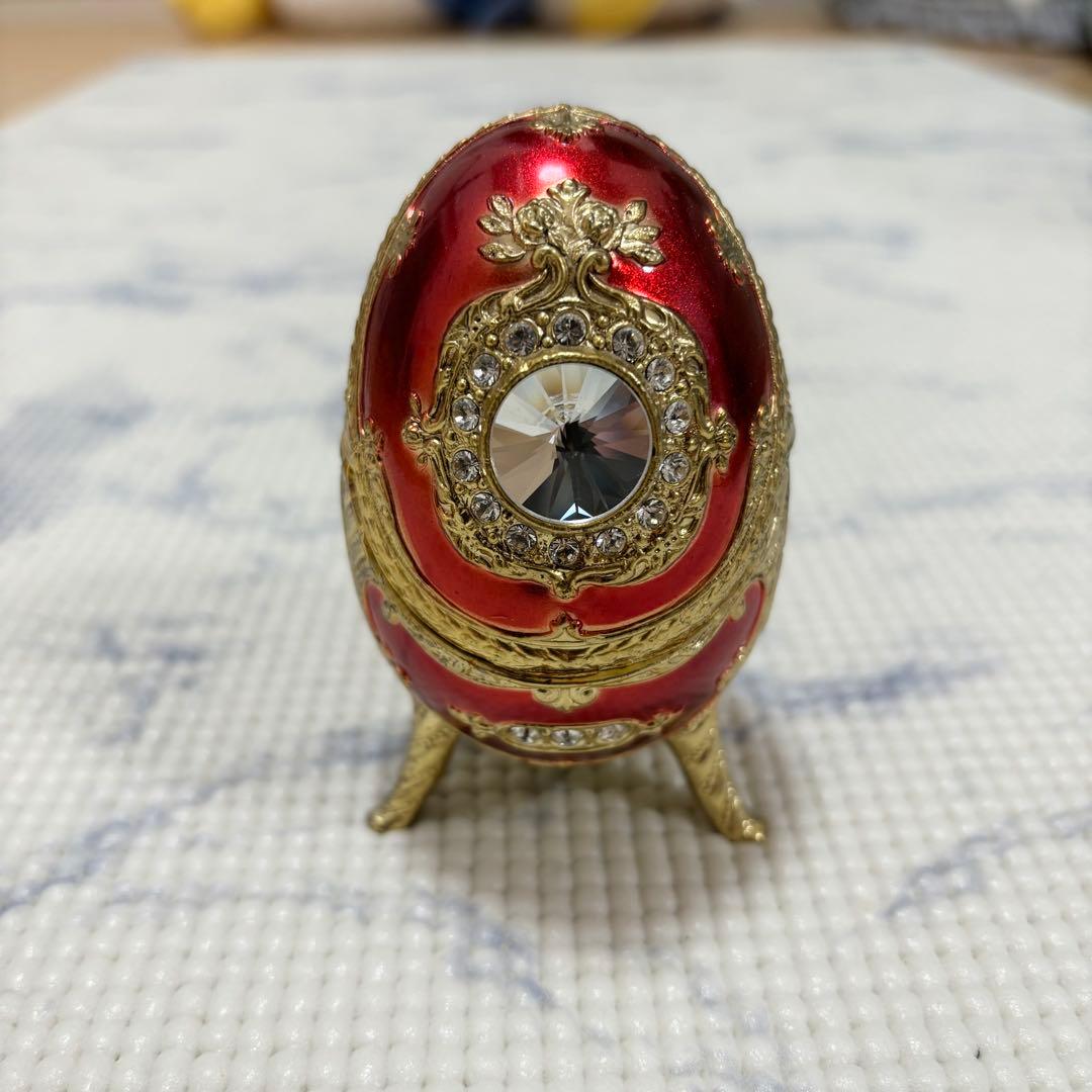 小樽 オルゴール堂 エッグ型 - メルカリ