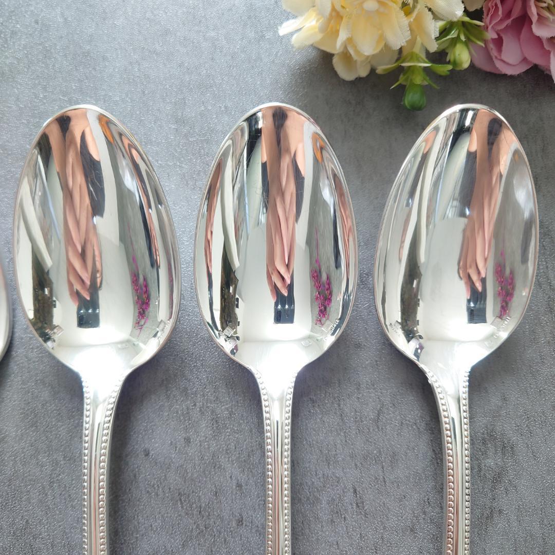 クリストフル パール テーブルサイズ 9点 - メルカリ