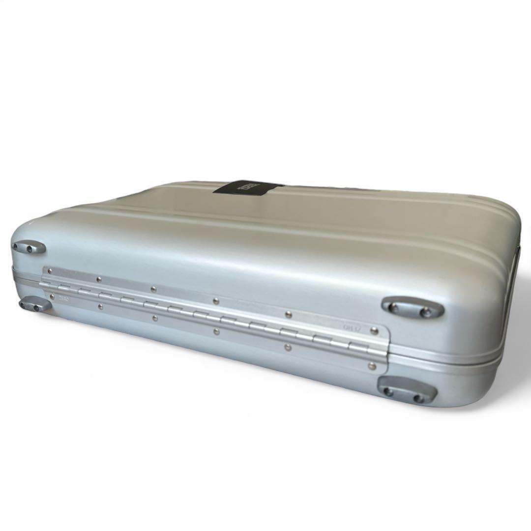 ゼロハリバートン クリアハンドル アタッシュケース - メルカリ