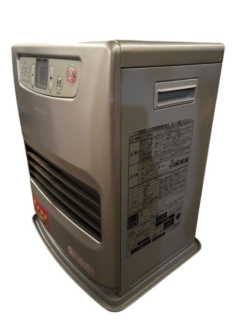 美品 トヨトミ LC-32G 石油ファンヒーター 動作良好 清掃済み 暖房器具