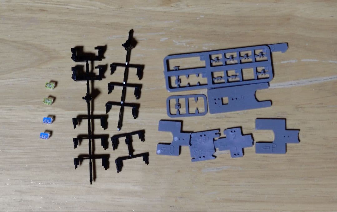 TOMIX 485系 K1編成 新潟車両センター 急行能登 98711改 - メルカリ