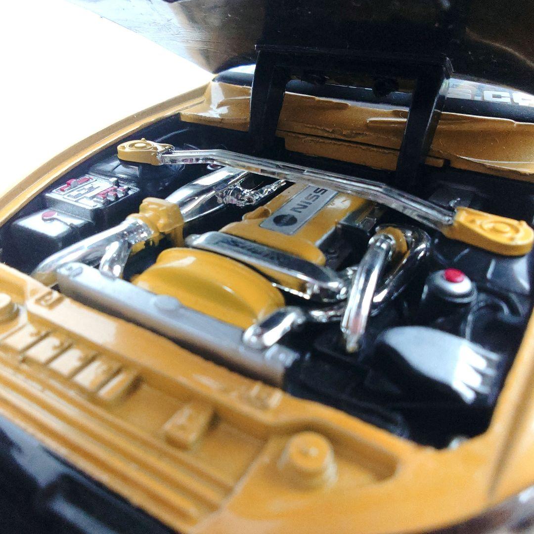 jada toys Import Racer S15シルビア 1/24 - メルカリ