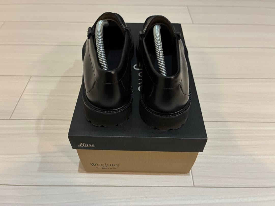 靴 G.H.Bass LARSON BA11510 Weejuns