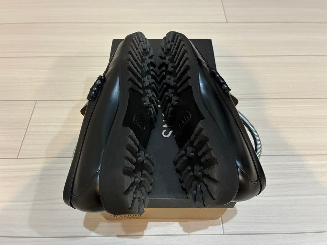 靴 G.H.Bass LARSON BA11510 Weejuns