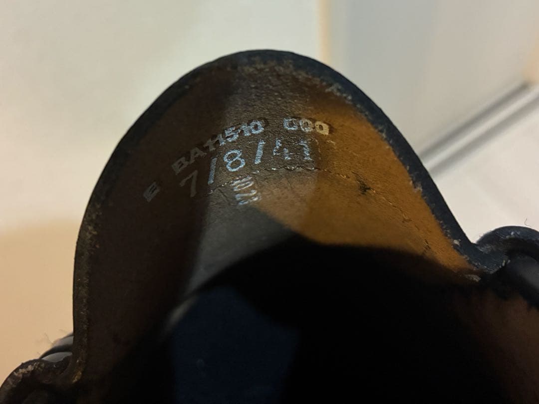 靴 G.H.Bass LARSON BA11510 Weejuns