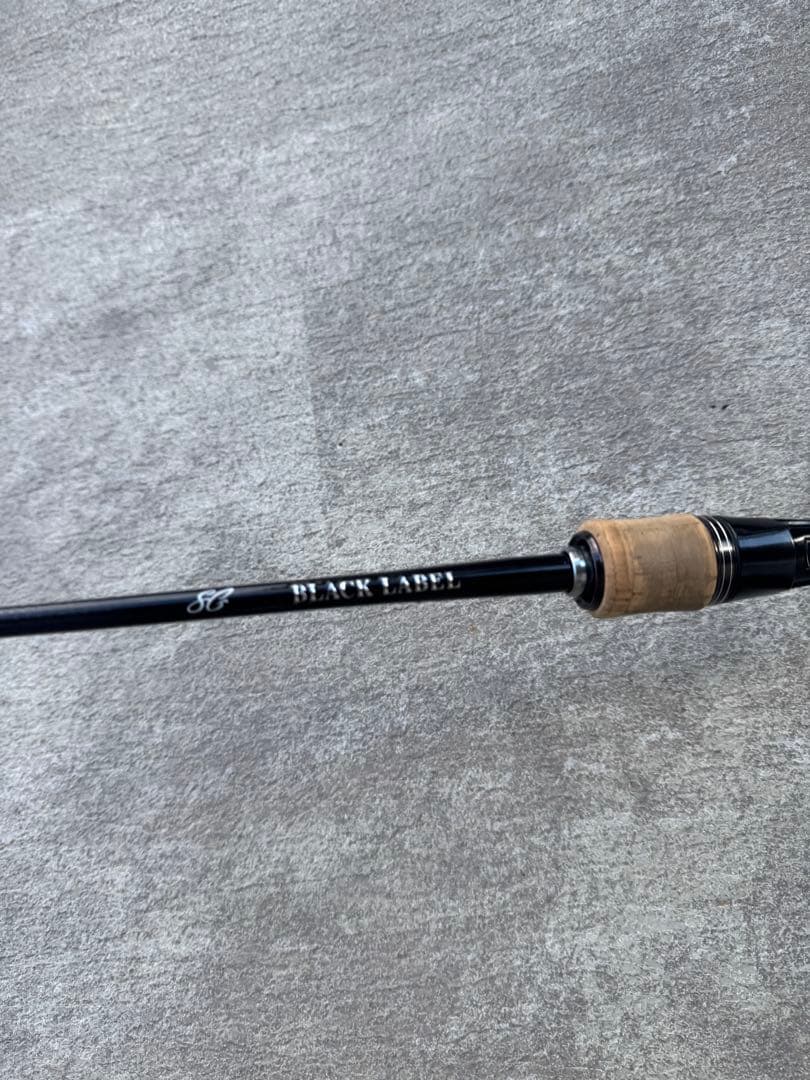 BLX SG 551LRB ダイワ　ブラックレーベル DAIWA（ダイワ） 【取り寄せ商品】 ブラックレーベル SG 551LRB