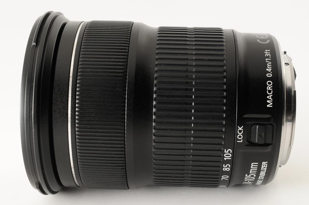 キャノン Canon ZOOM LENS 24-105mm F3.5-5.6