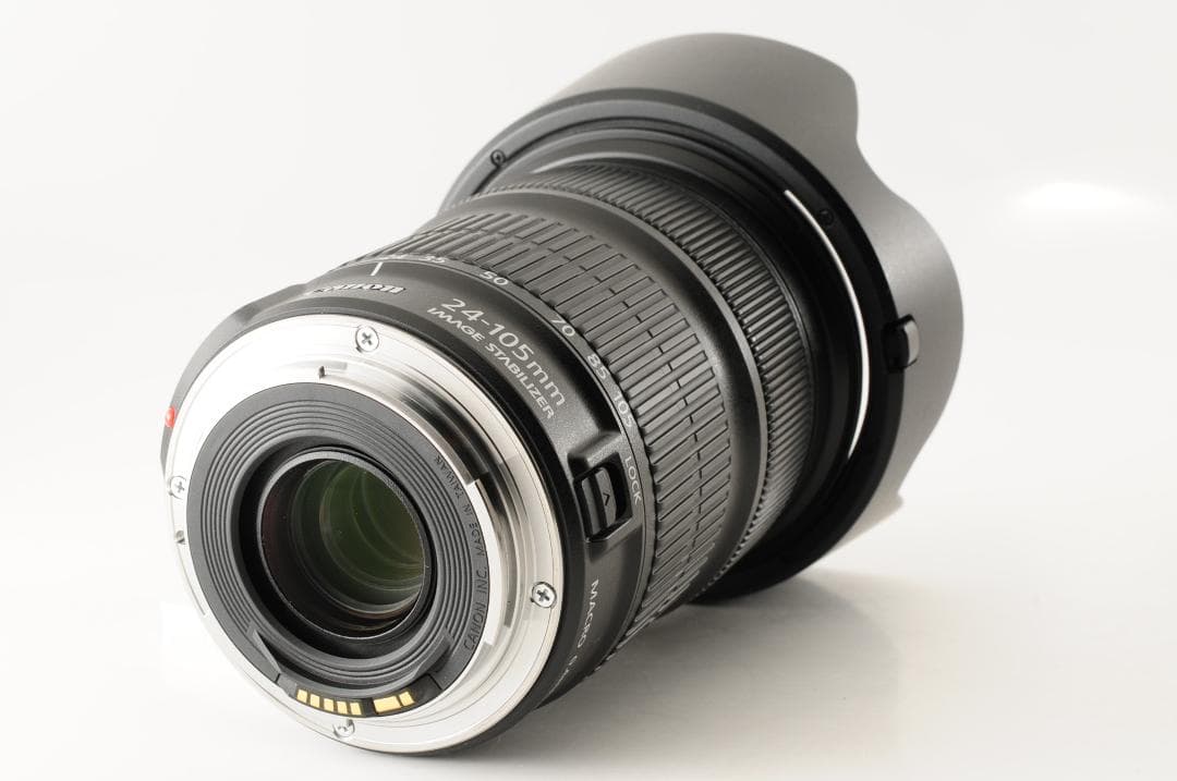 キャノン Canon ZOOM LENS 24-105mm F3.5-5.6