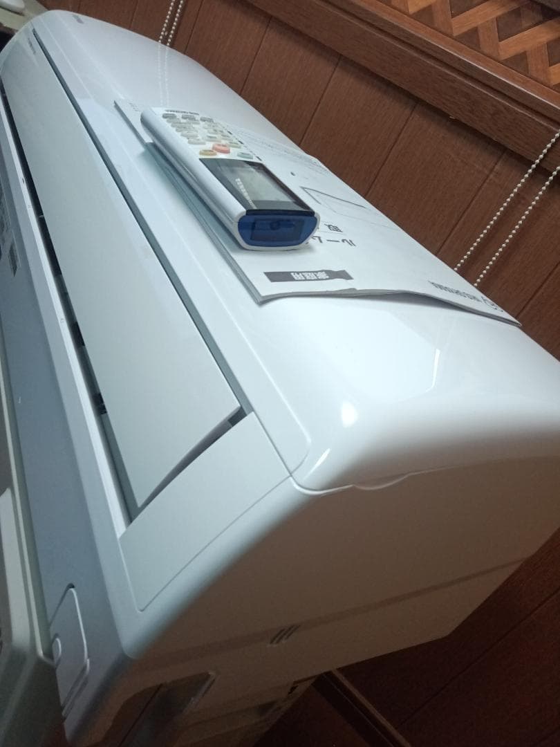 爆安！入れ替え限定！取付け無料　！取外し工事無料！配送込み！保証付！12畳！