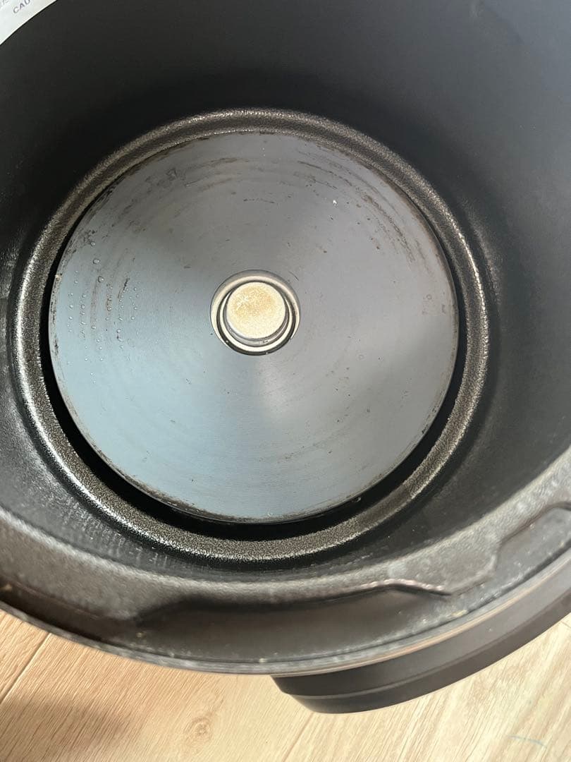 【美品】InstantPot Nova Plus 60 電気圧力鍋 5.7L