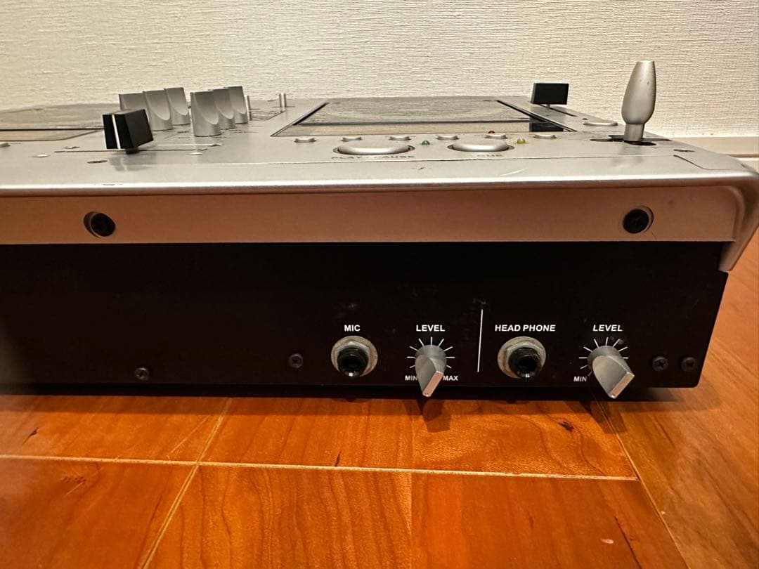 VESTAX デュアルCDプレーヤー CDX-16 CDJ