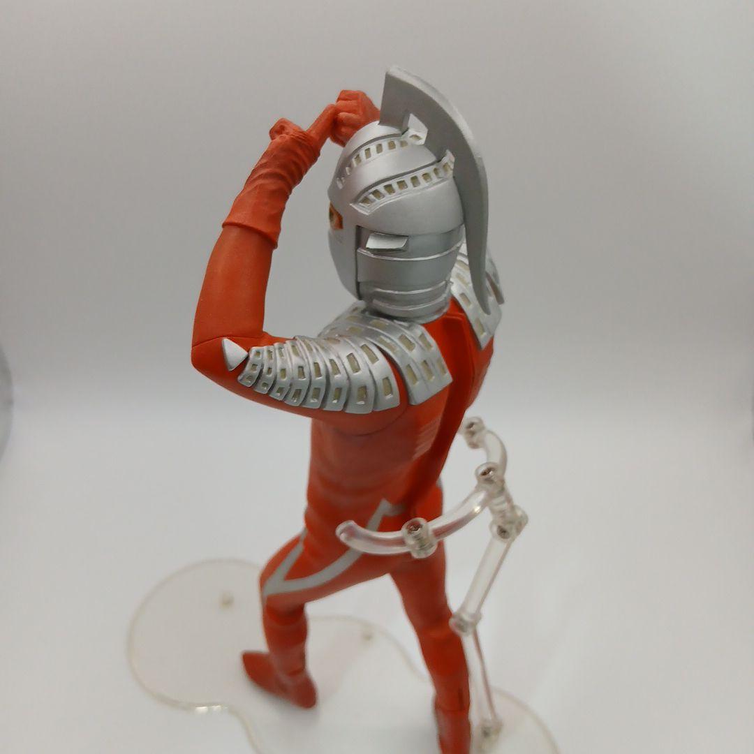 ウルトラマンセブン ソフビ フィギュア 大怪獣シリーズ エメリウム光線