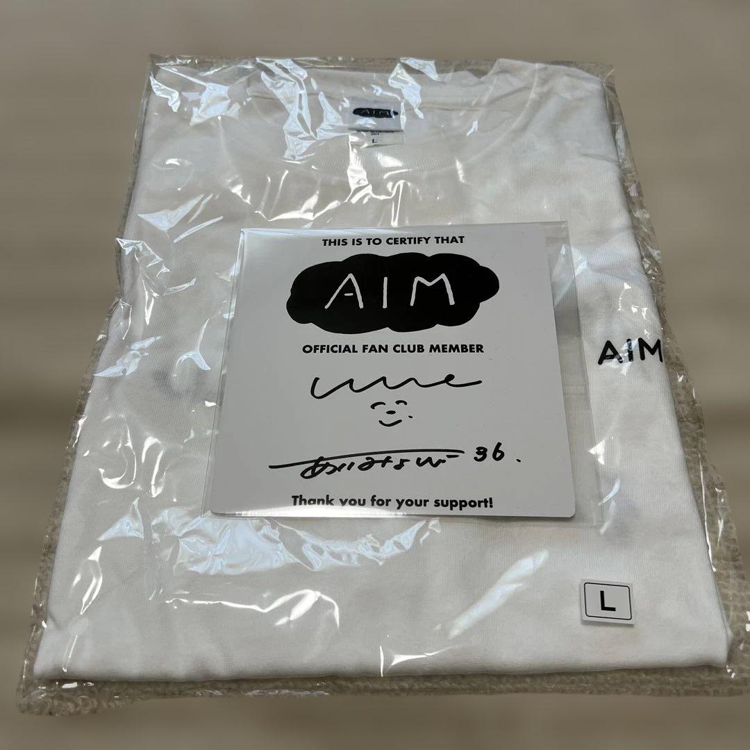 あいみょん サイン入り色紙 Tシャツ - メルカリ
