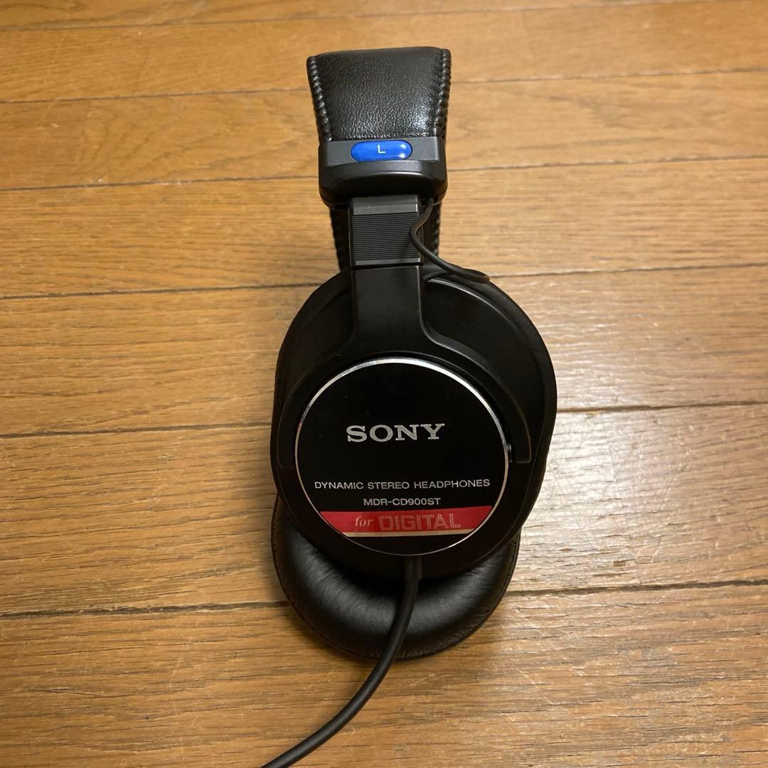 SONY MDR-CD900ST 有線ヘッドホン - ヘッドホンお 得 な 通販 サイト