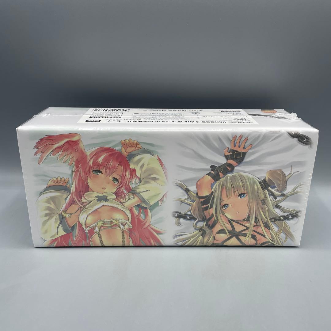 未開封 ウムル&タウィル 抱き枕カバーセット WIXOSS C89