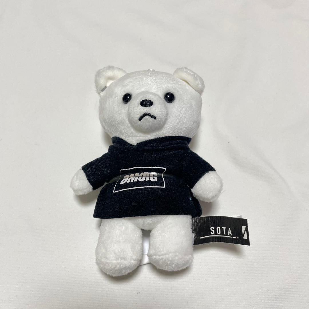 BE:FIRST くま SOTA ソウタ ⚠️ラスト1点⚠️ - メルカリ