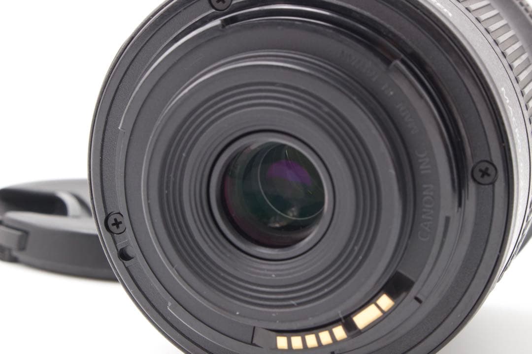 未使用級❣️Canon EF-S 10-18mm F4.5-5.6 IS STM