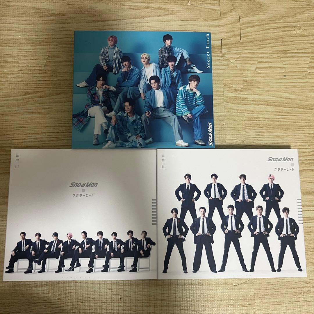 【即購入⭕️】Manシングルまとめ売り1〜9th