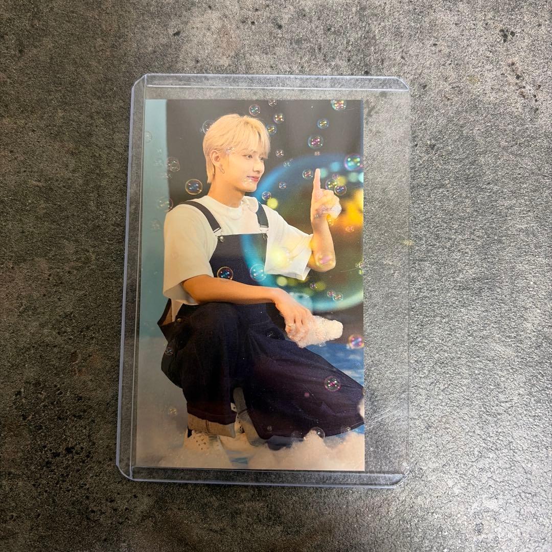 SEVENTEEN DREAM ジュン 特典 トレカ - メルカリ