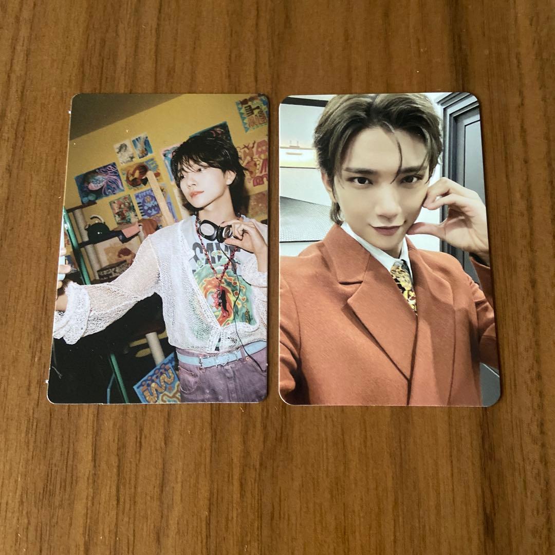 seventeen セブチ ジョシュア heaven ミニカード トレカ STF - メルカリ