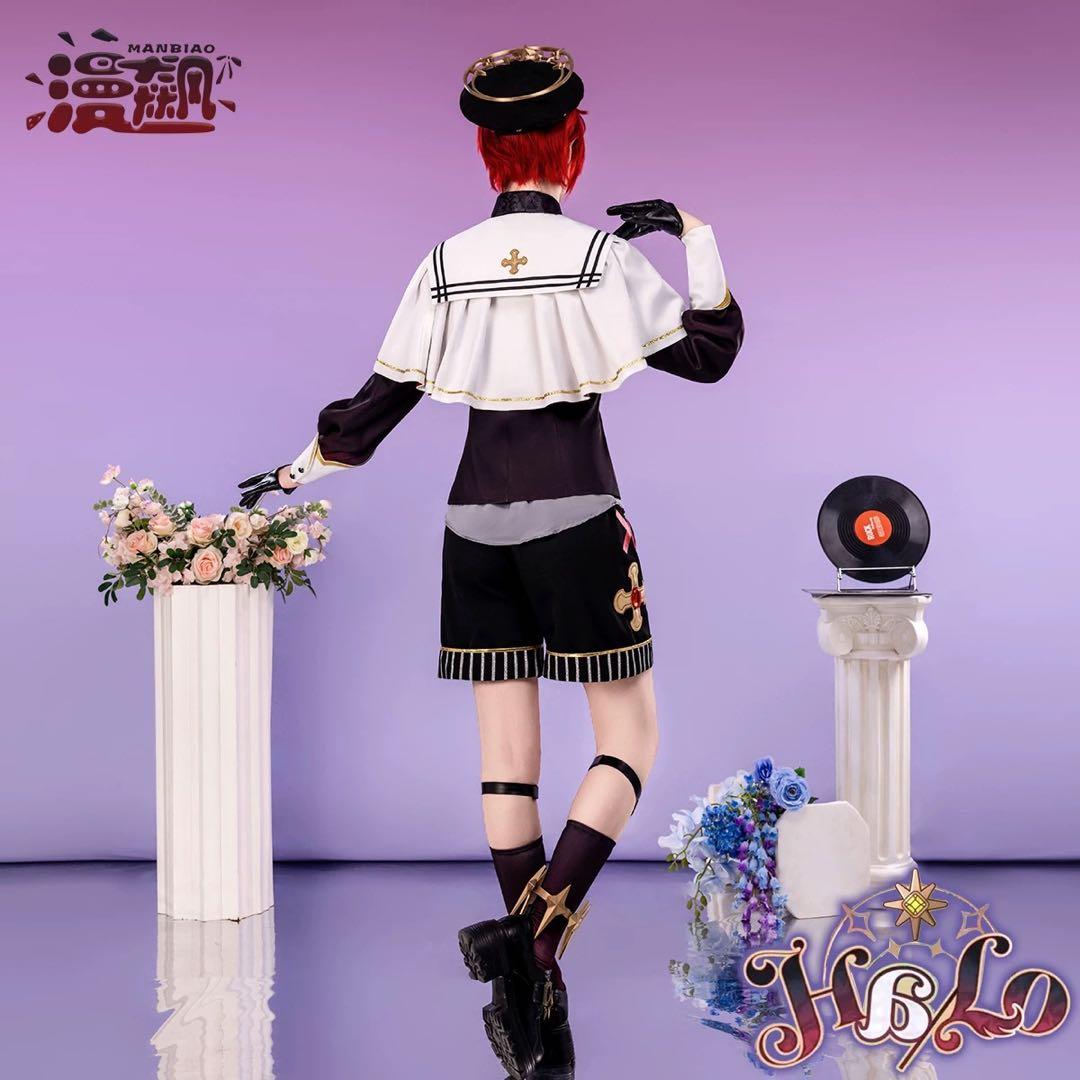 あんスタ 堕天使の自由 才能開花後 真白友也 仙石忍 花群冬芽 朱桜司