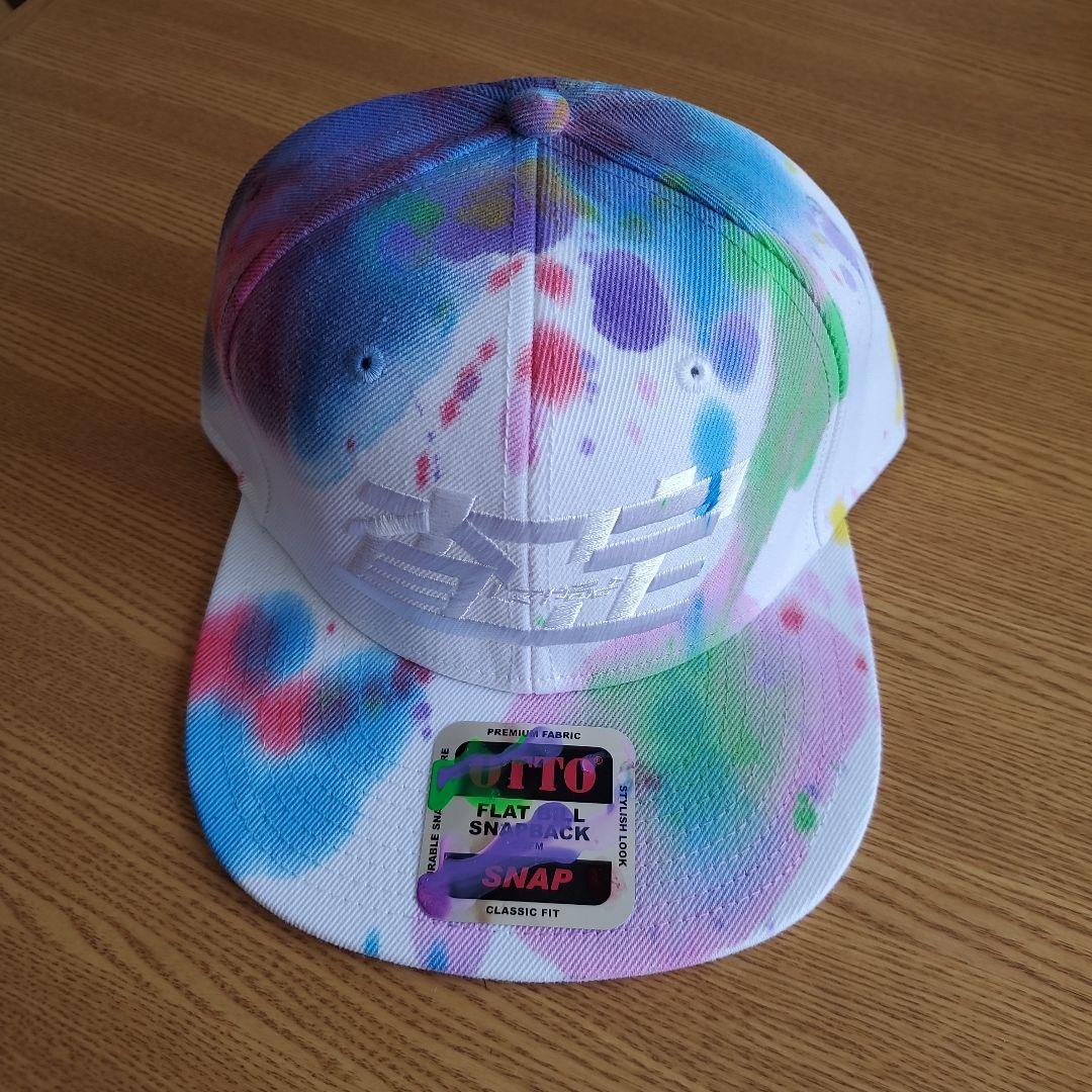 ウナギサヤカ　4/26両国限定キャップ ウナギサヤカ 4/26両国限定キャップ ウナギサヤカ 4/26両国限定