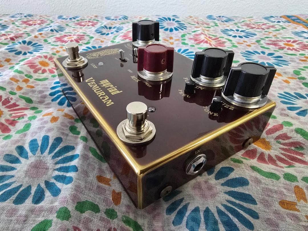 VEMURAM Myriad 美品