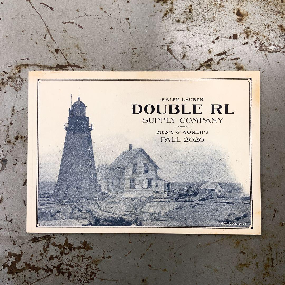 カタログ13冊セット RRL ダブルアールエル ラルフローレン 本 ルック