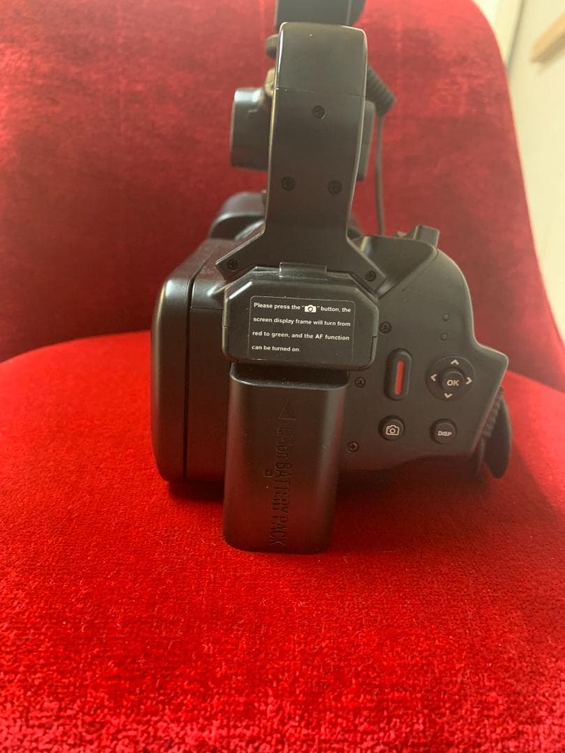 ビデオカメラ4K 60fps ウルトラHD 64.0MP YouTubeカメラ