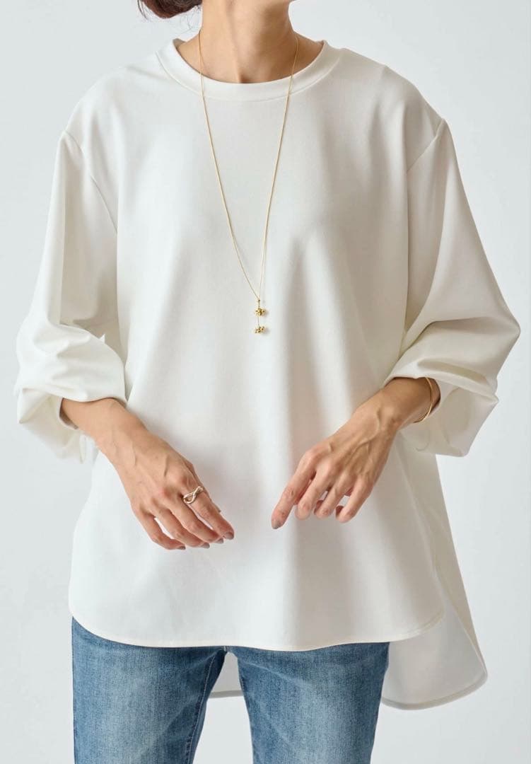 BEARDSLEY 《LIVETART》 Tブラウス